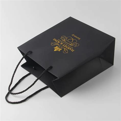 small luxury gift bags